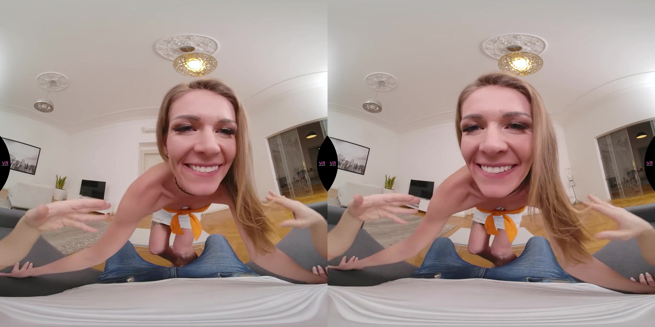 Hot MILF Grabs Your Dick And Rides You Hard