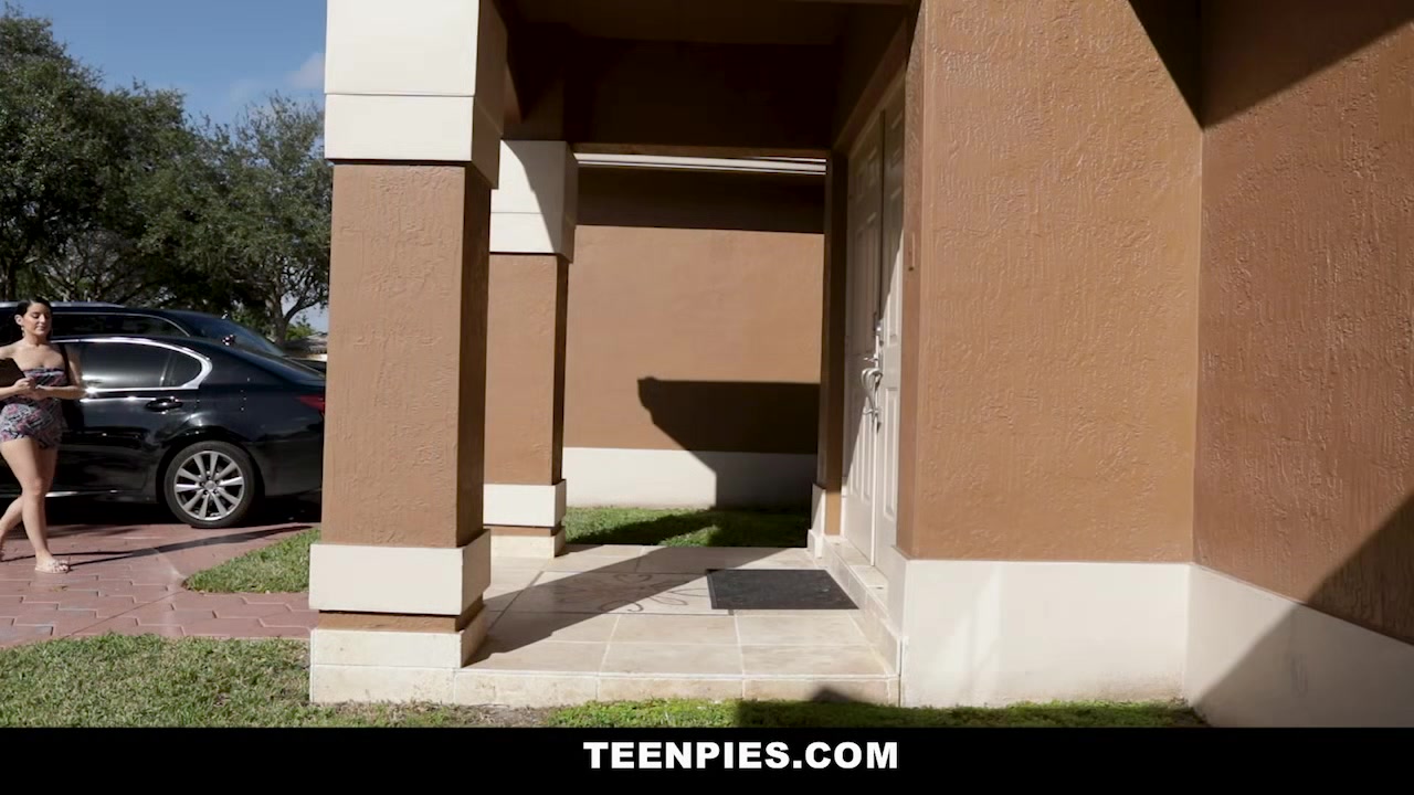 TeenPies - Hot Creampie For Hot Latin teen 18+ Jessica Jewels