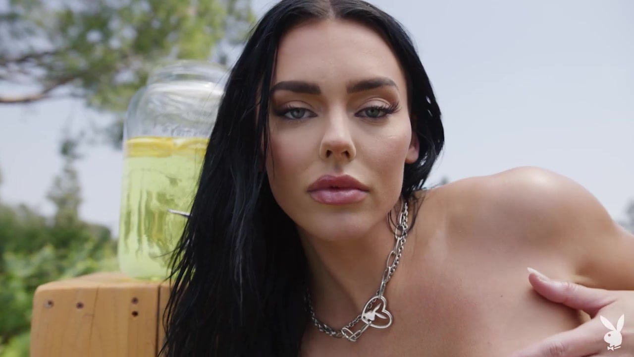 Kaitlynn Anderson in Lemon Squeeze - PlayboyPlus