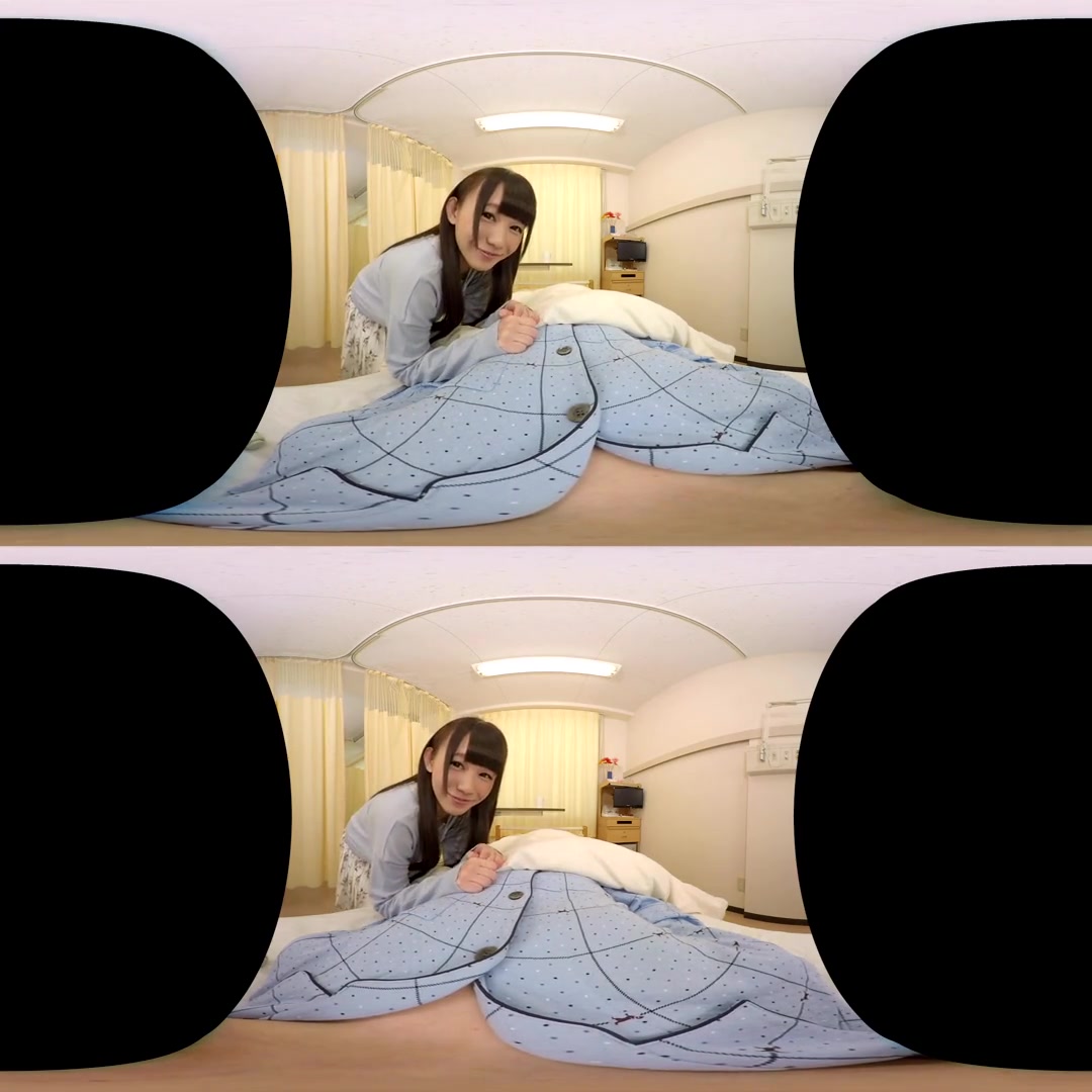 His Girlfriend Came to Visit You in the Hospital - Asian Nurse Creampie