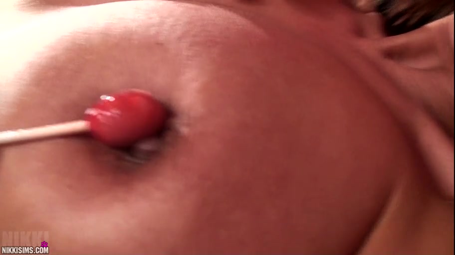 Nikki Oral Fetish Video
