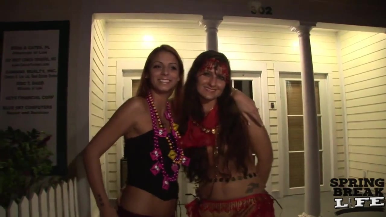 Fantasy Fest Key West Exposed - SpringbreakLife