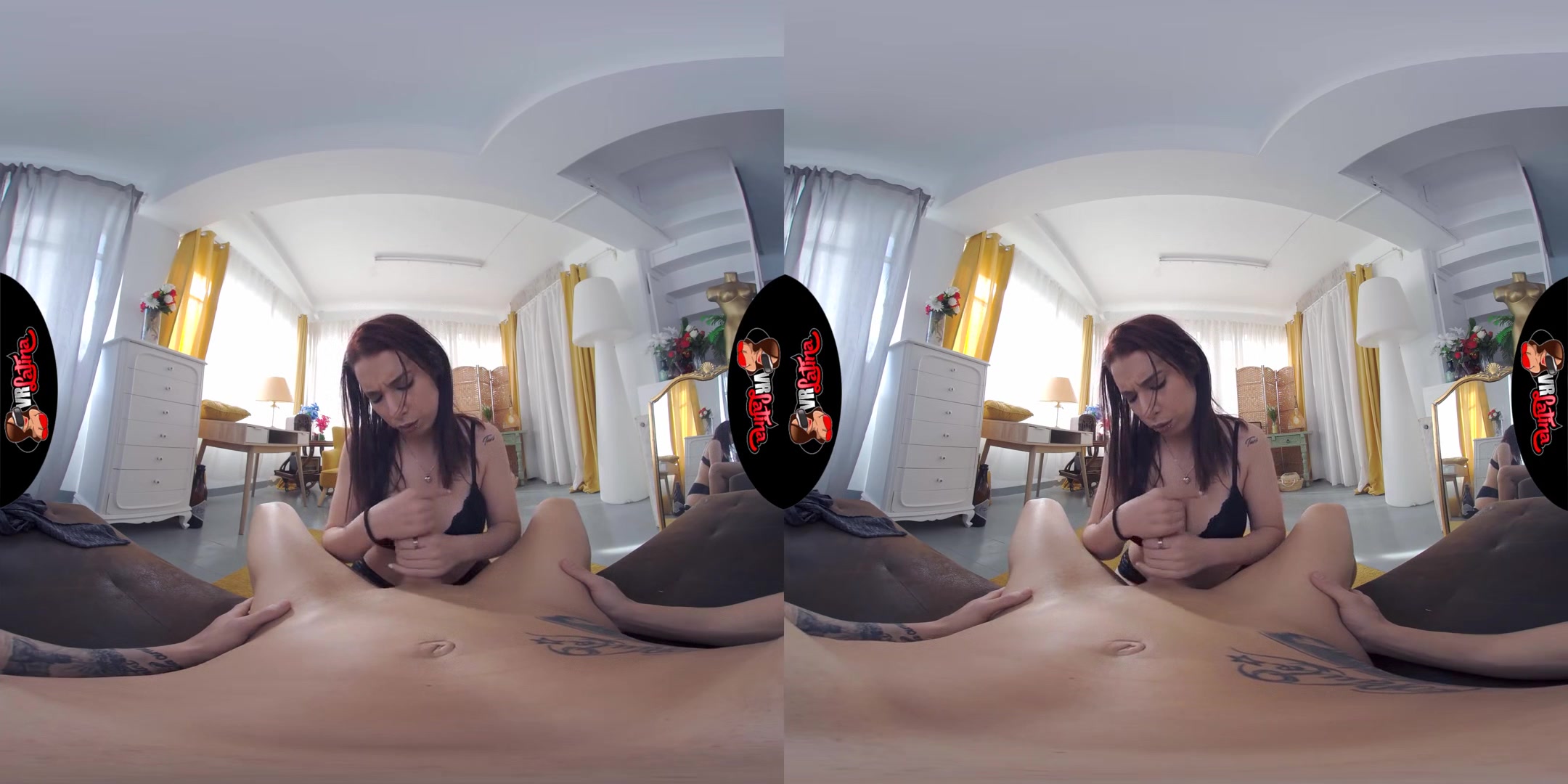 Zuper Zenda - Huge Tits Spanish Redhead Latina One on One POV Hardcore Sex