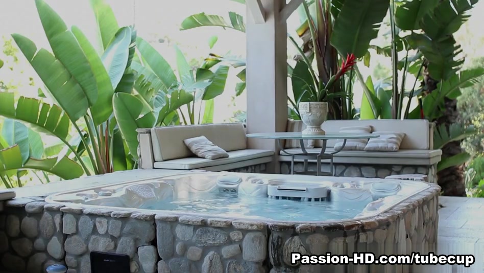 Marina Angel in Wet Massage - PassionHD Video
