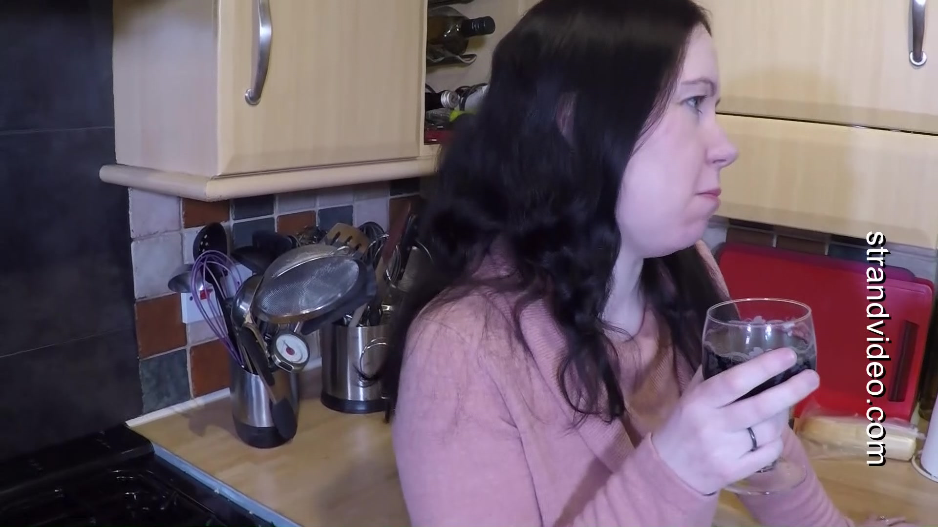 No Way For A Wife To Behave