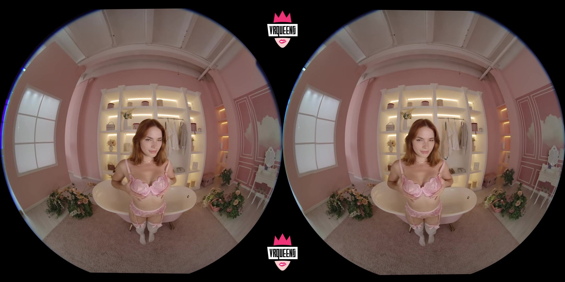 Grace Hot Solo - Vr Queens - Vr Porn Video - Sexlikereal