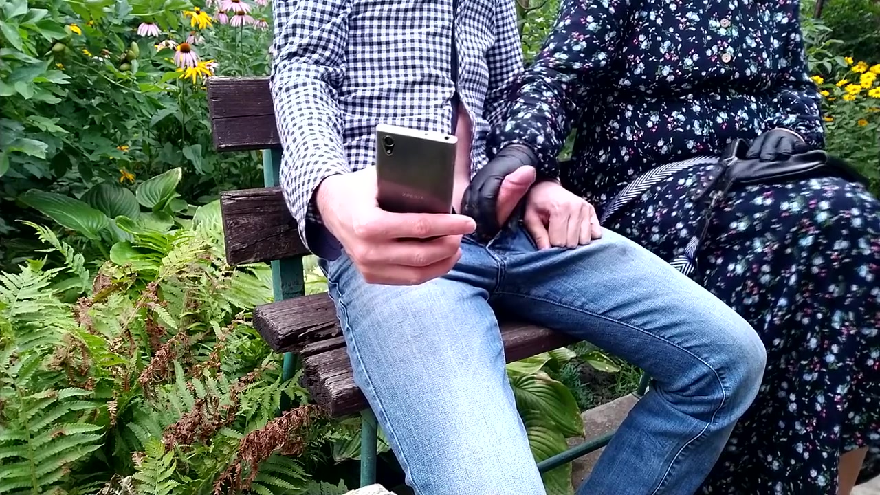 Neighbor Secretly Asked For My Cum For Her Cuckold Hubby I Couldnt Resist Her Temptation Right On The Street