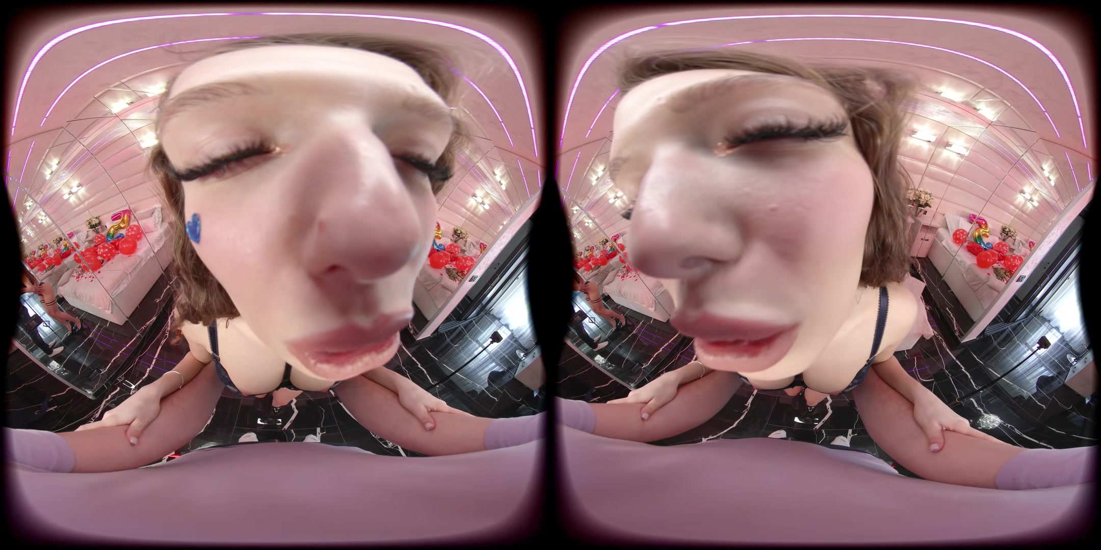Twisted Pie - Vroomed - Vr Porn Video
