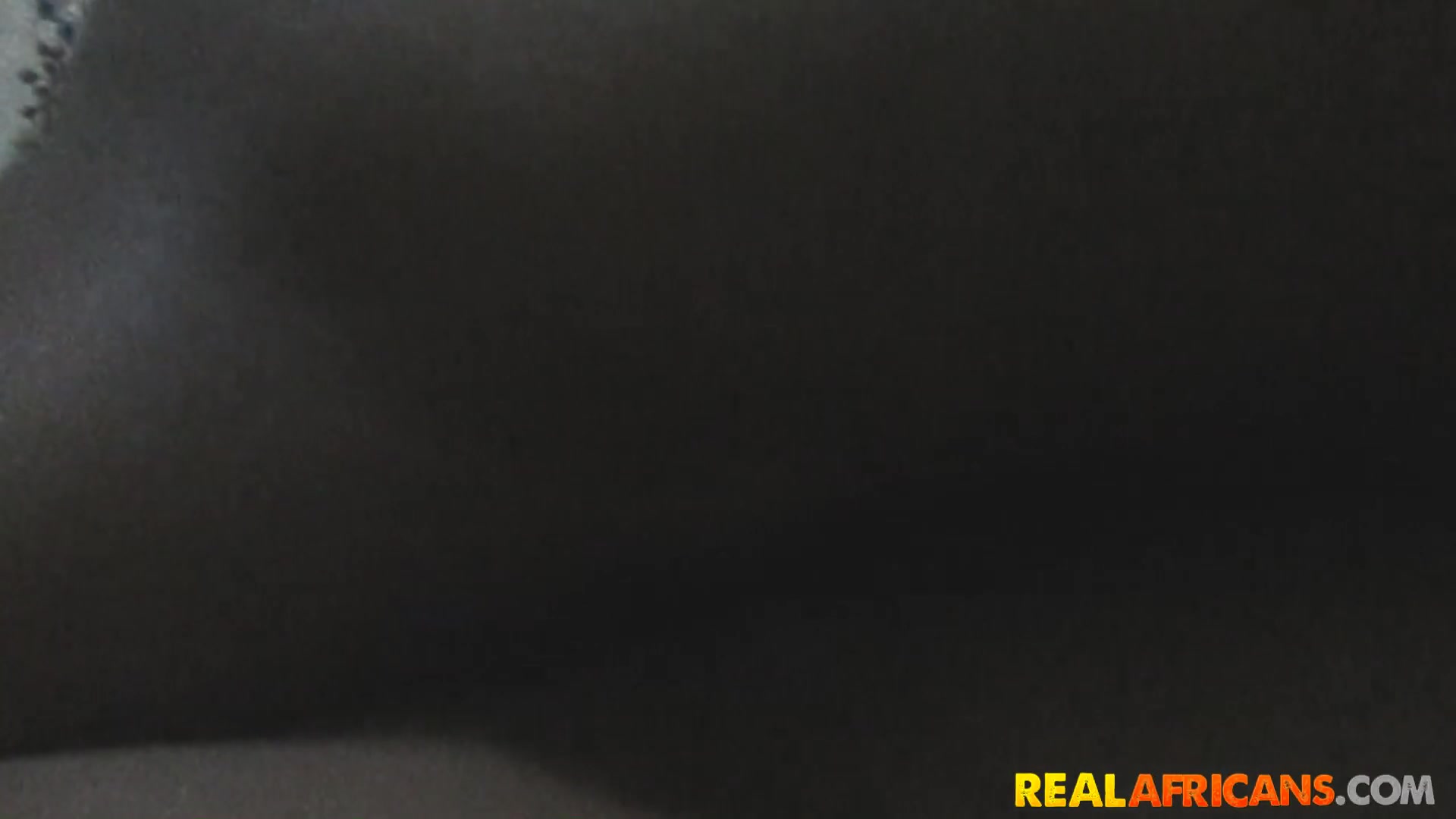 Ebony Couple Amateur Fucking Homemade