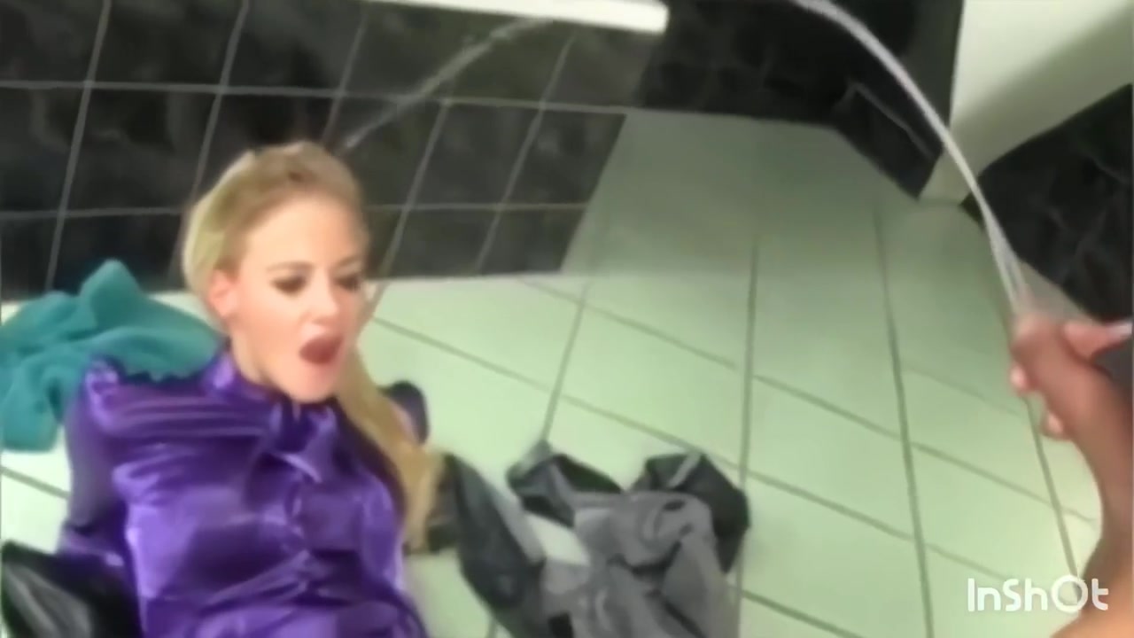 Piss Facial Compilation
