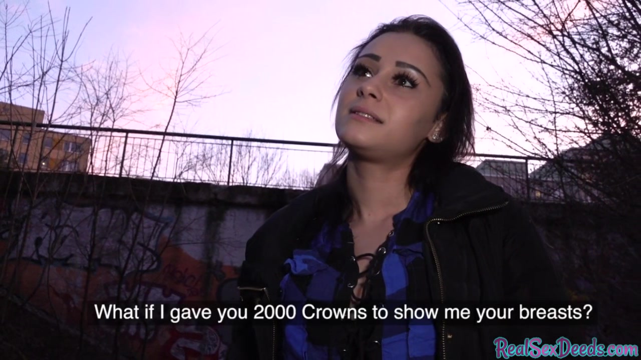 Cheap mediumboobs babe sucks and rides POV stiff cock 4 cash