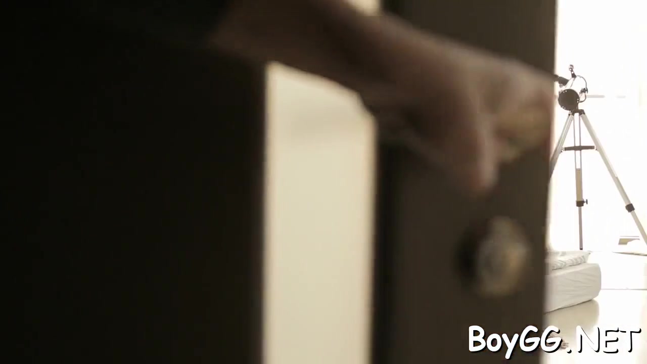 Two Babes Fucked One Guy