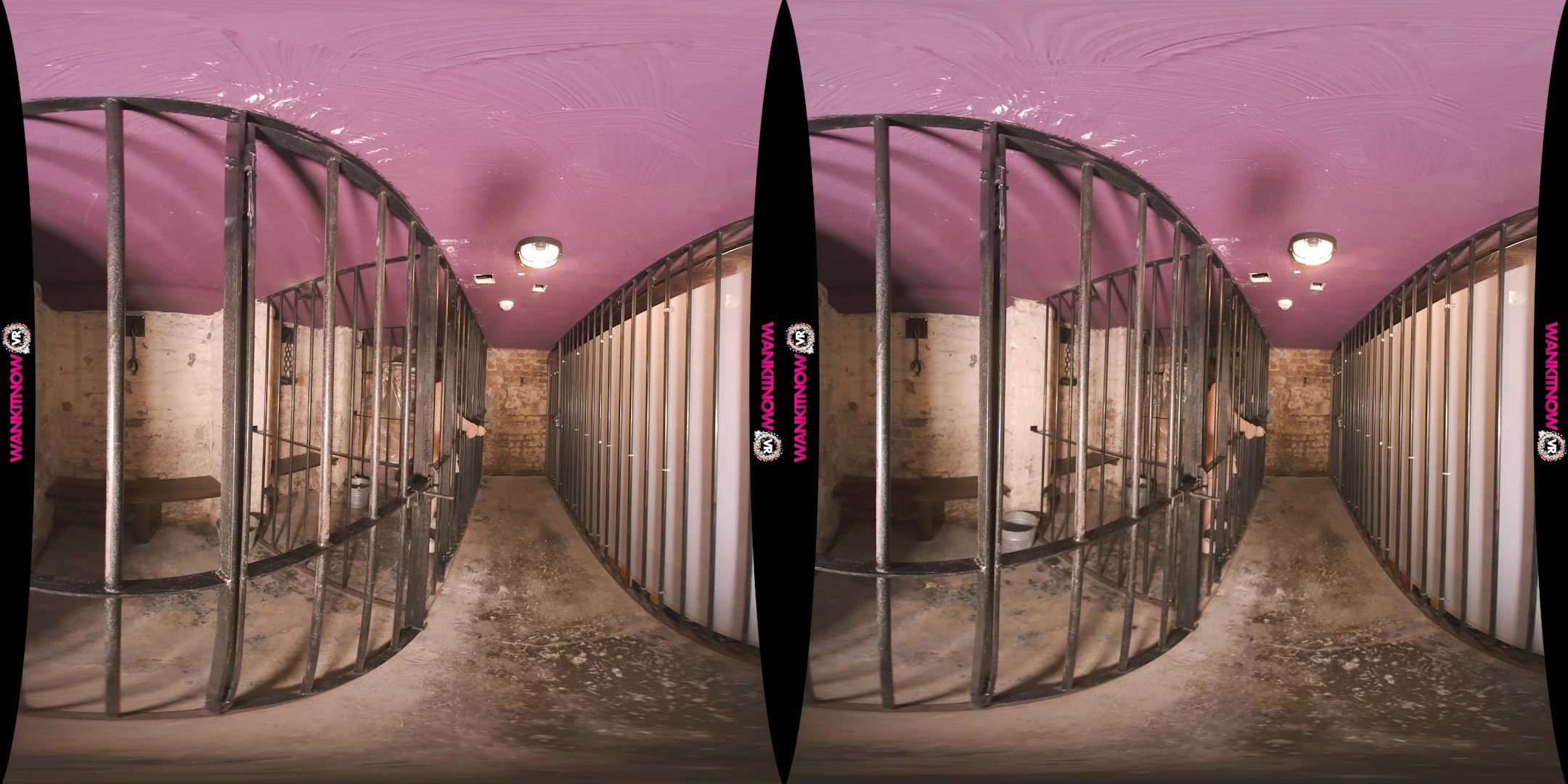 Locked Up Lola featuring Lola Rae - WankitNowVR