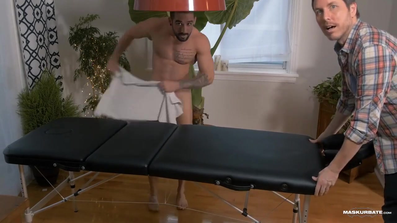Zack Lemec - Extended Handjob Experience