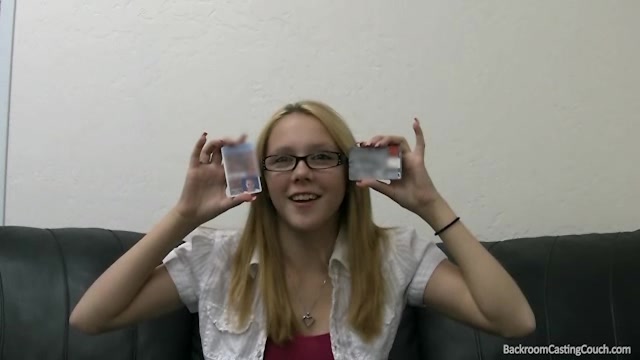Hot nerd welcomes my anal drilling