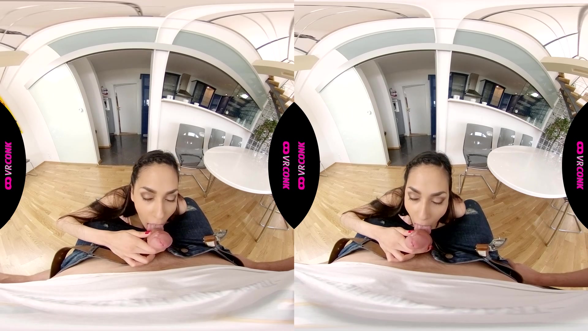 Ashley Ocean in Lollipop - VRConk