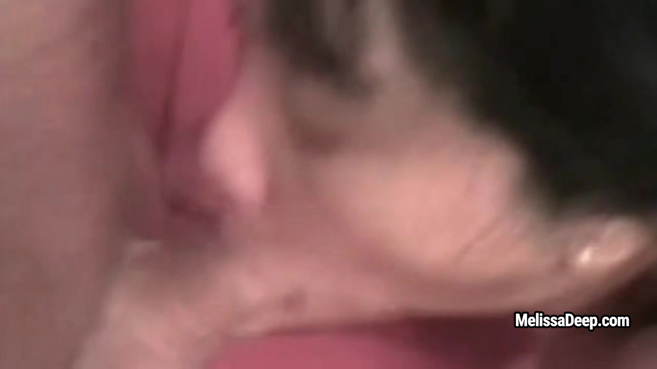 Melissa Deep - Pussy Game, Cumshot In Mouth