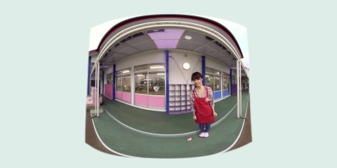 Nanoka: Longing Beauty at Work (Practice Edition); Busty Beautiful Japanese Babe