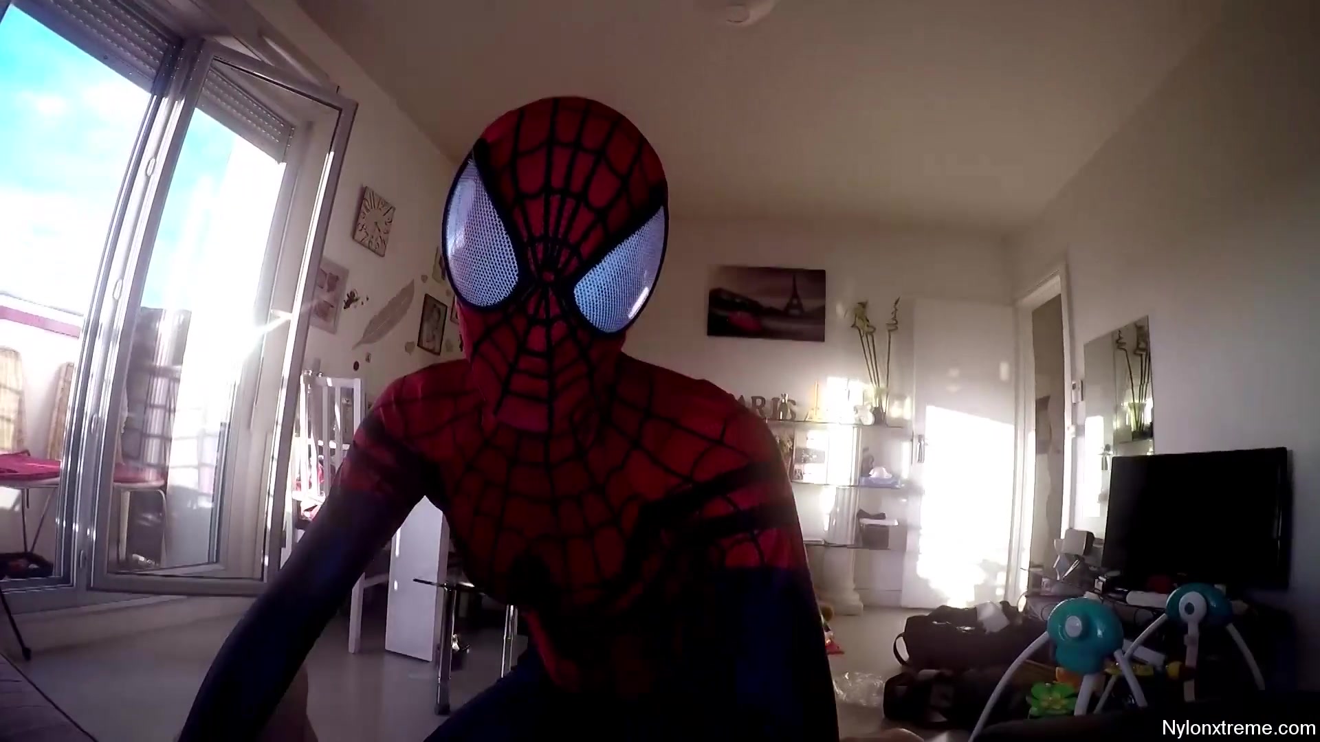 100 Spidergirl Want Cum On Face Zentai - Sex Movies Featuring Sexy Tights