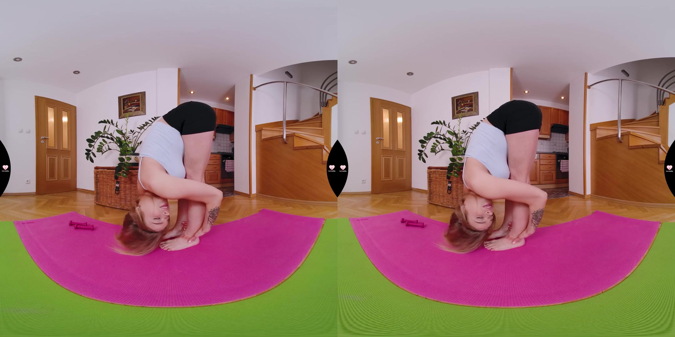 Join Me For The Workout, Darling