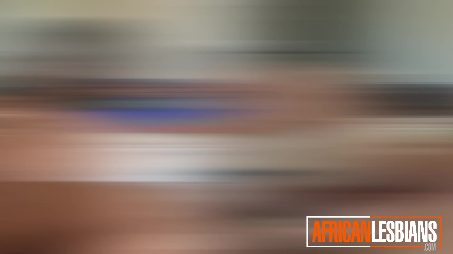 Amateur African Lesbians Toying With Dildo