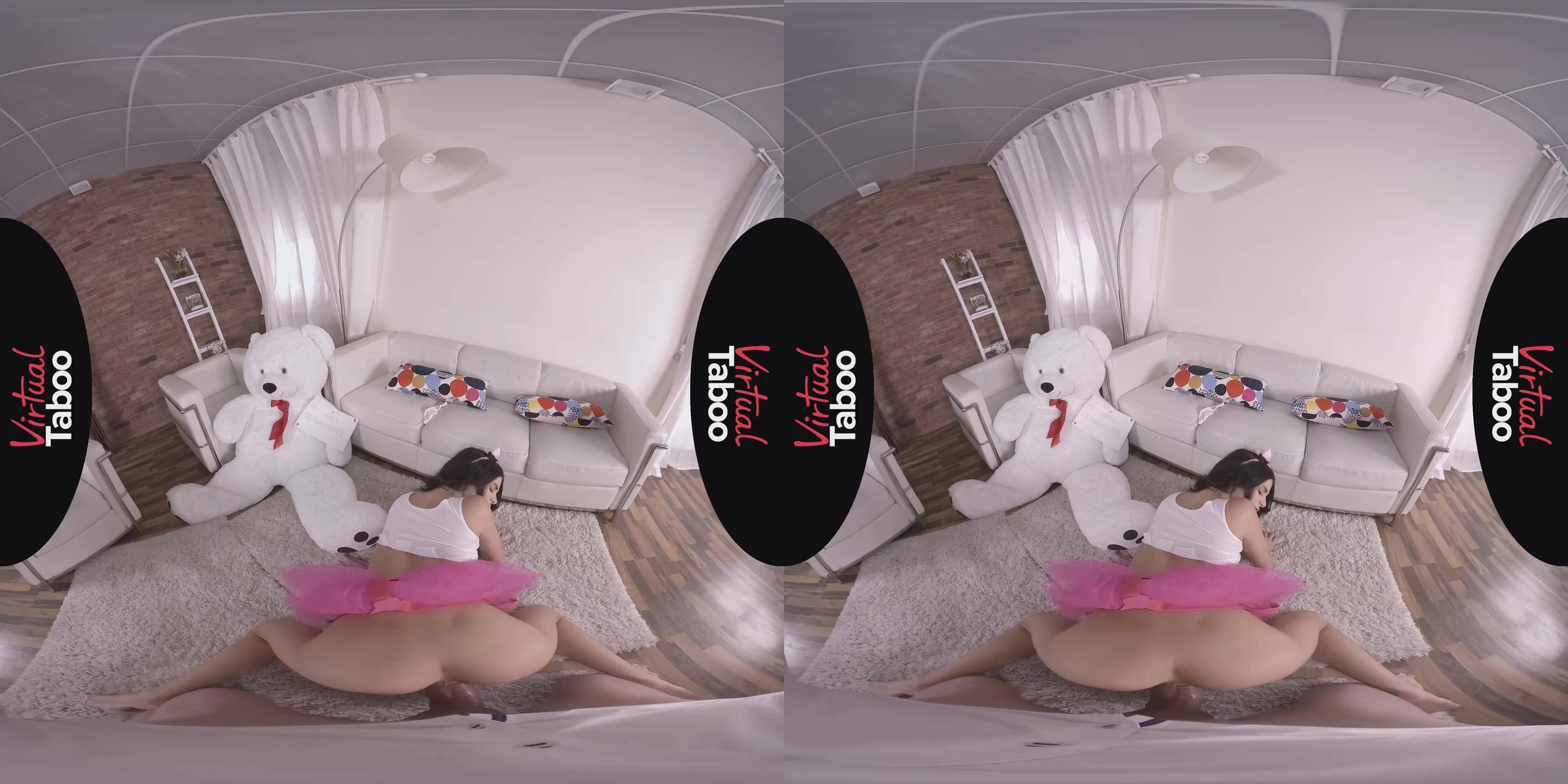 Step daddy's Toy Is My New Joy - VirtualTaboo