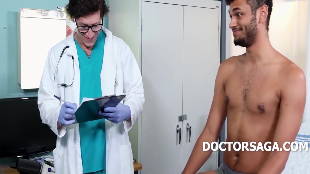 Do You Ever Fuck Your Patients? 8 Min