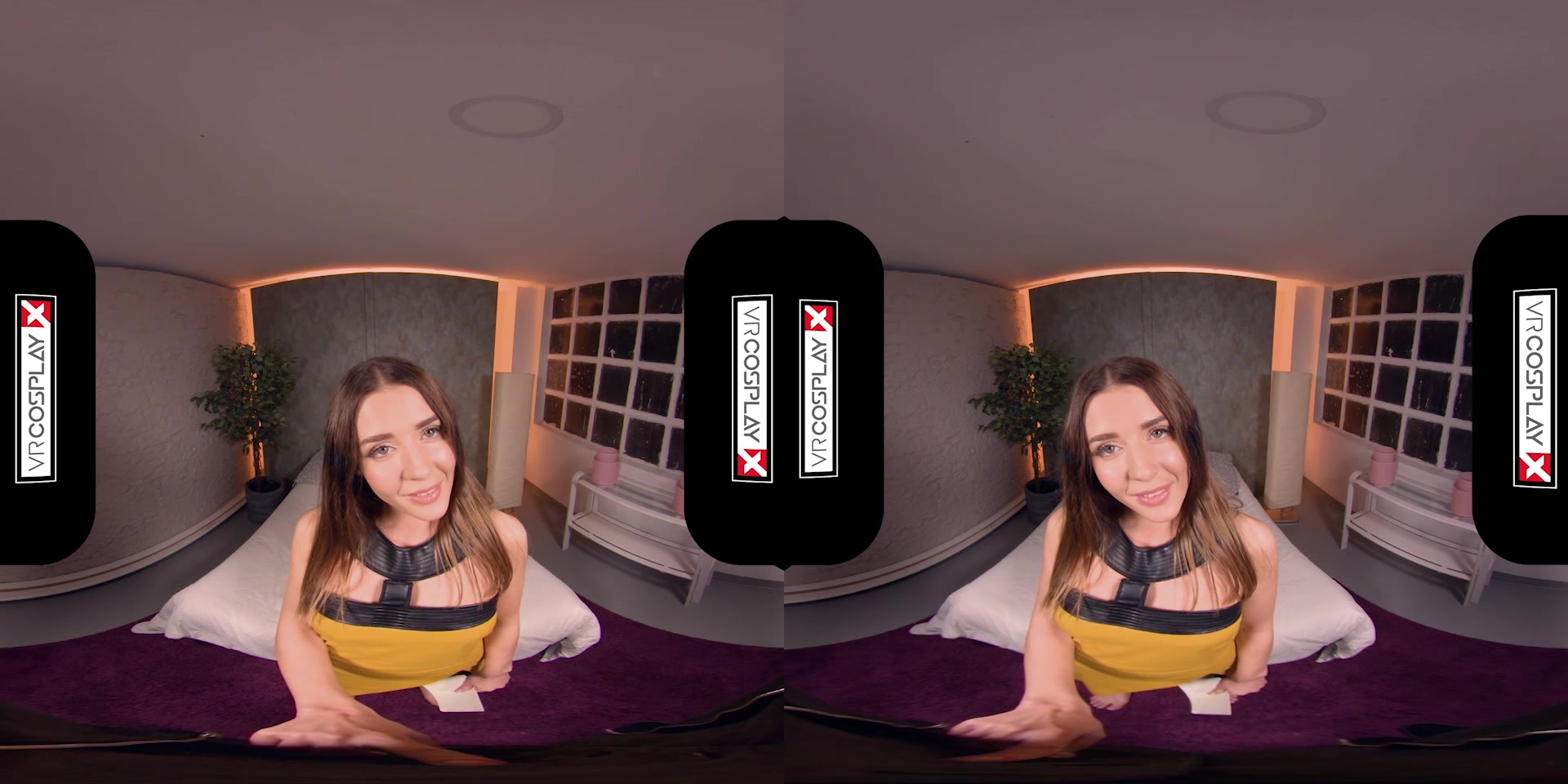 Sybil A in Inhumans A XXX Parody - VRCosplayX