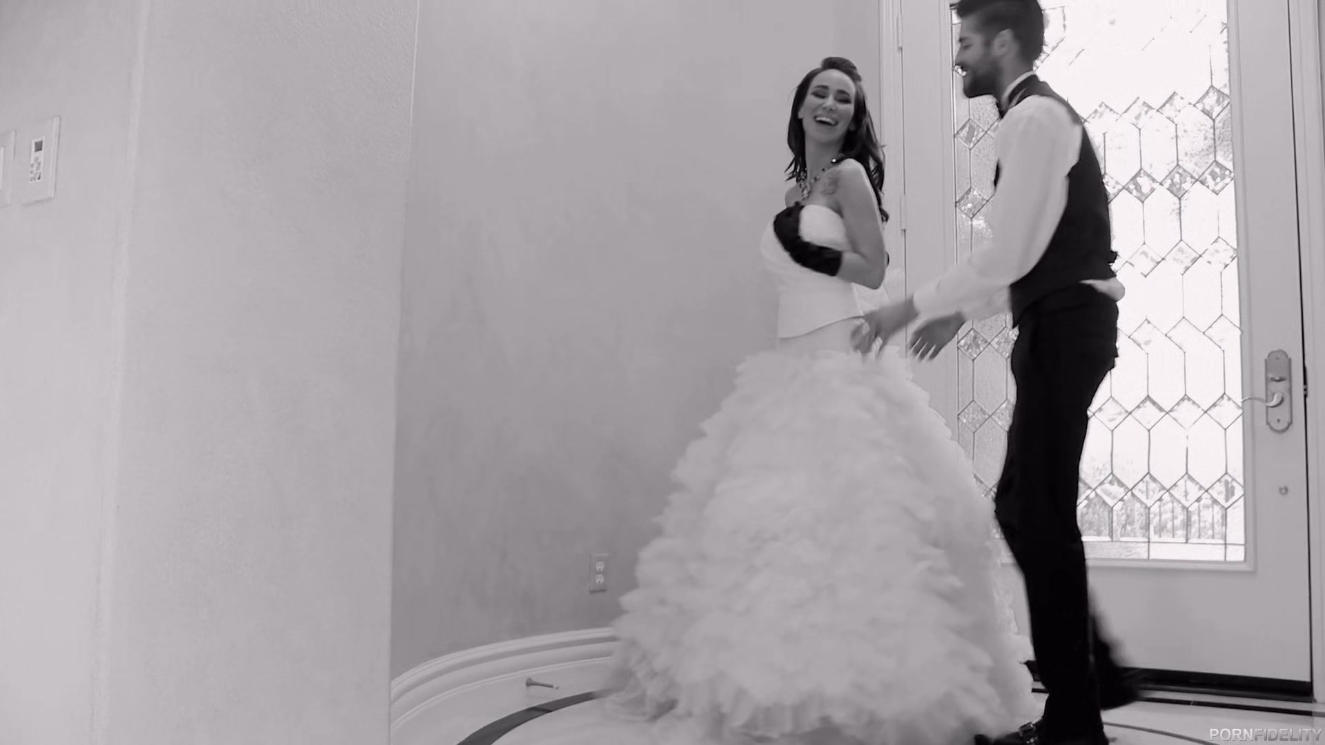 The Wedding Day - Starring: Sandee Westgate - PornFidelity