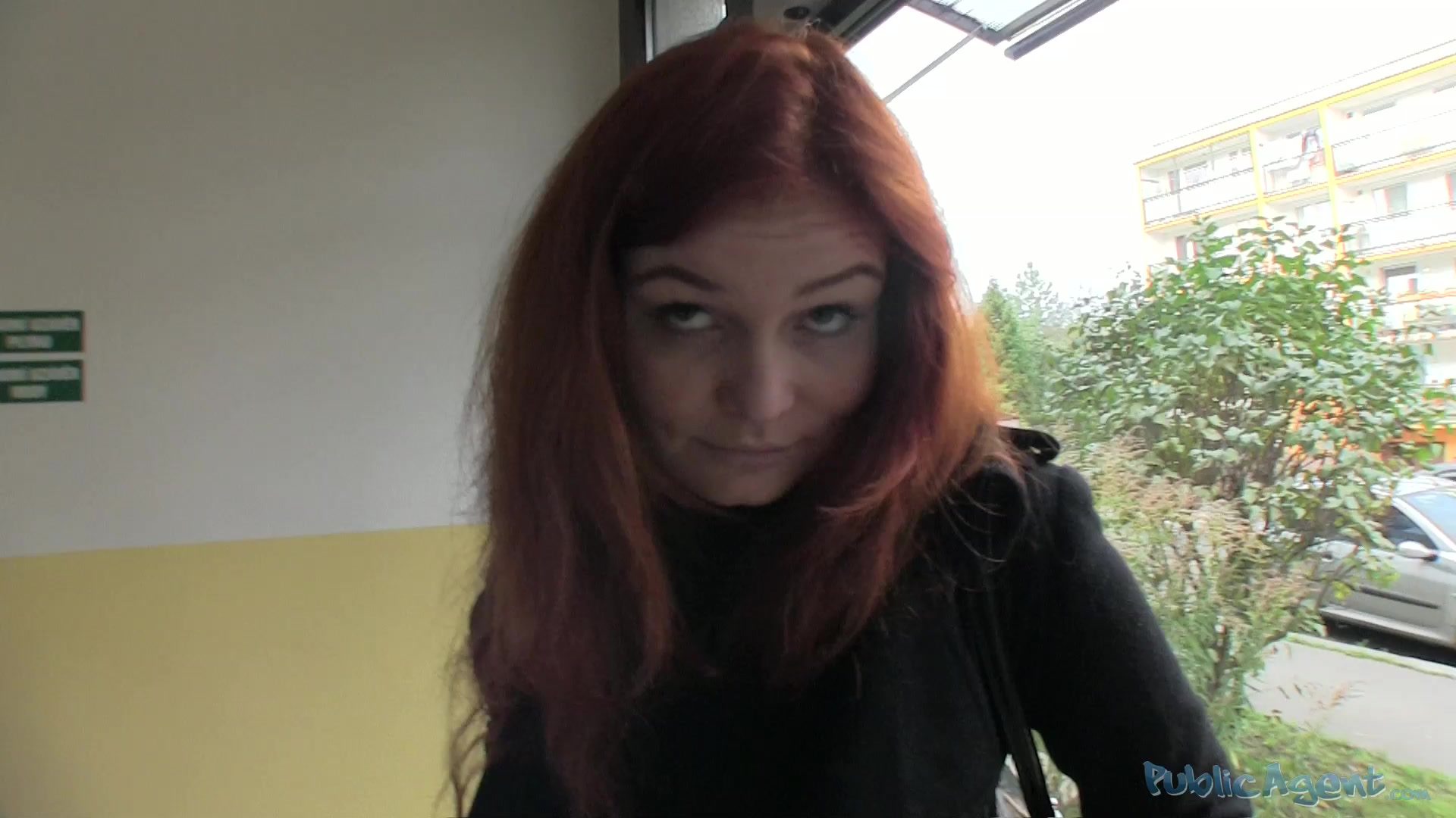 PublicAgent Movie. Barbara