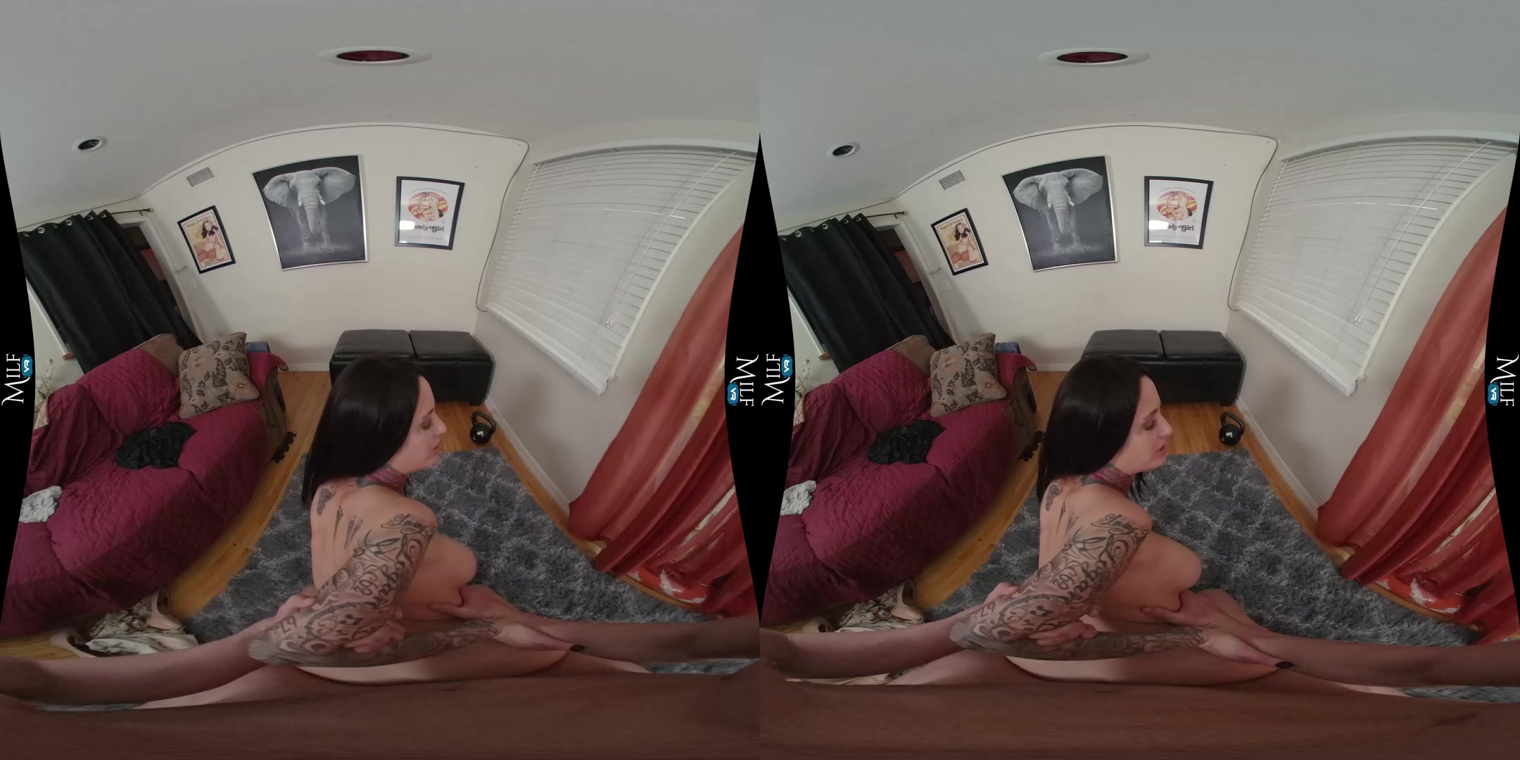 MilfVR - Down to Rebound