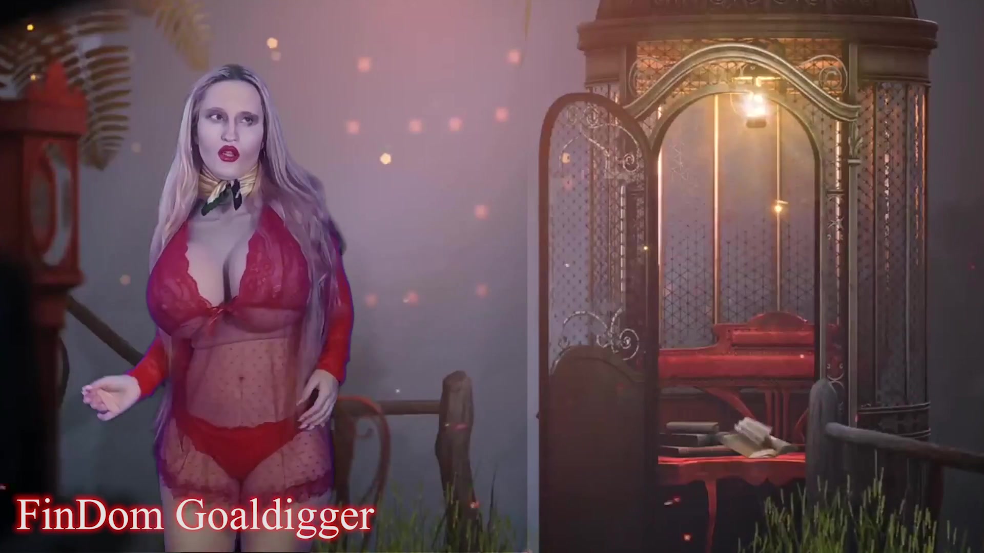 Magic Transformation Into A Sex Toy