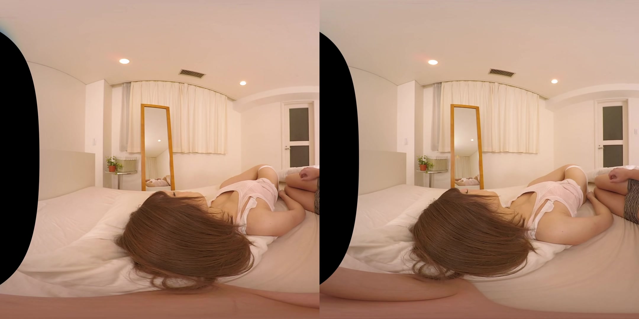 Side by Side Sex with your Sleepy Girlfriend - SodCreate
