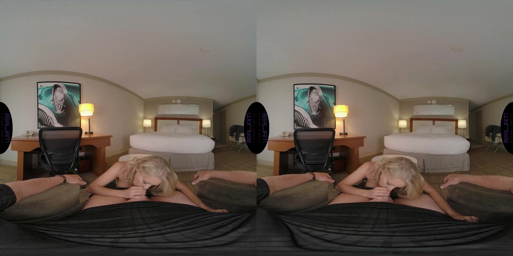 Busty Katie Morgan Anal Fuck - RealJamVR