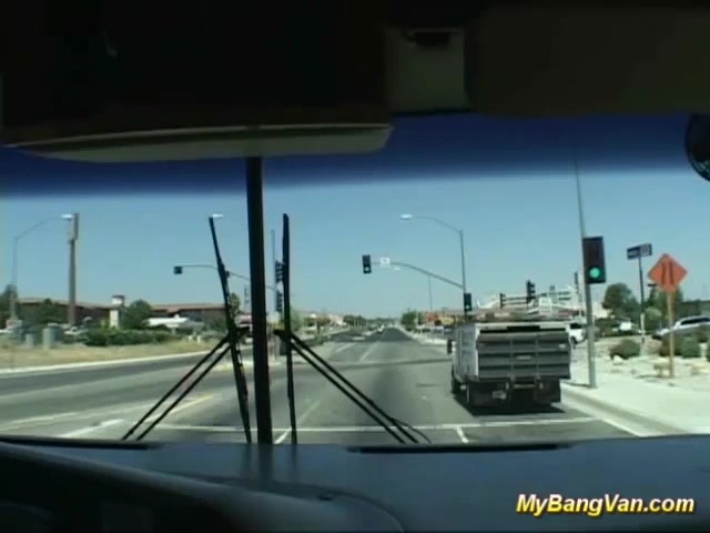 stepmom picked up for bangvan anal