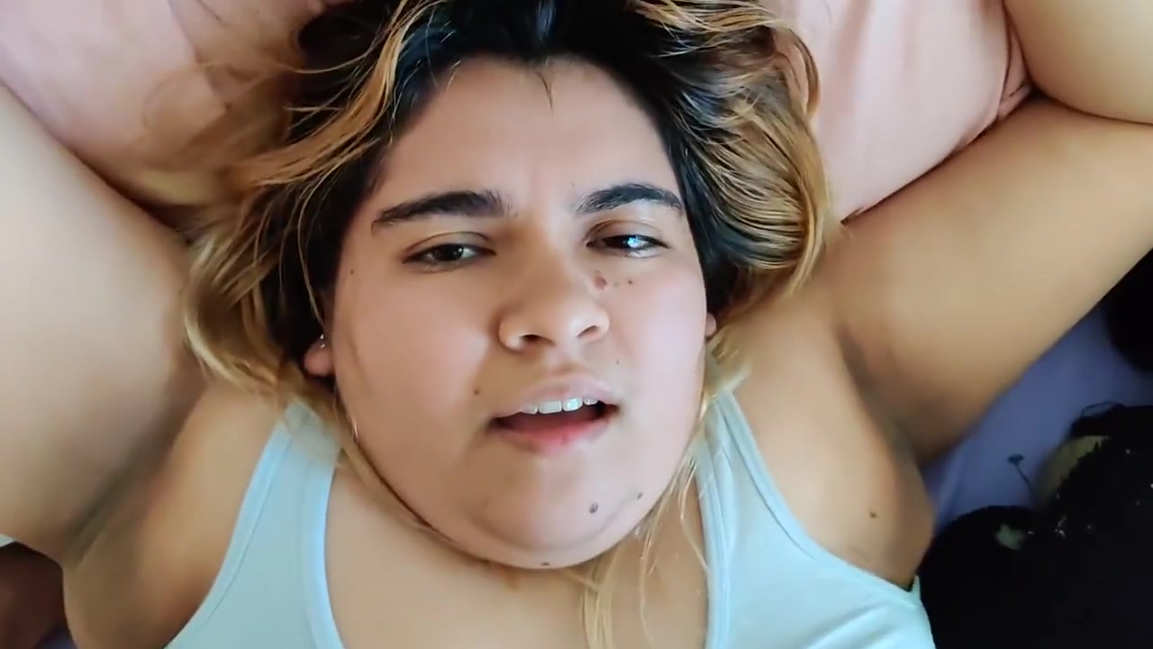 My Trans Girlfriend Fucks My Chubby Gf While Im Gone