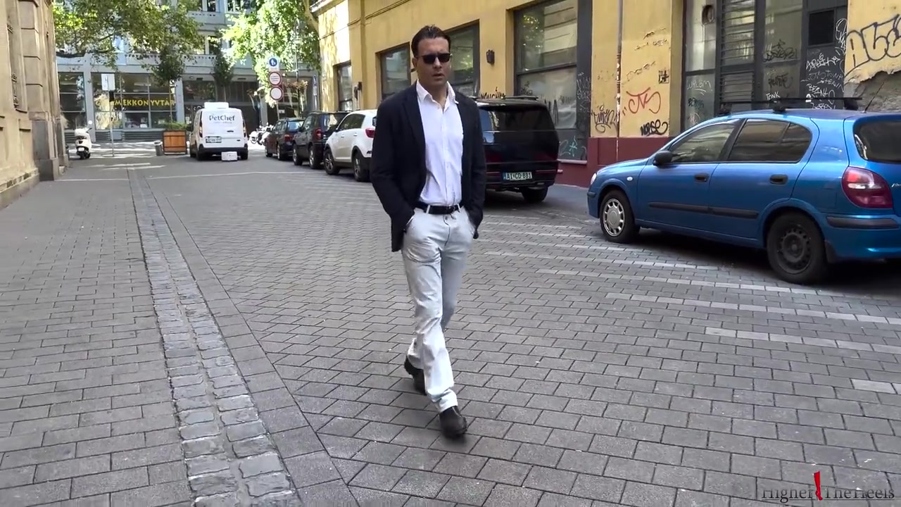Teaser Street Slut - Nina Heels