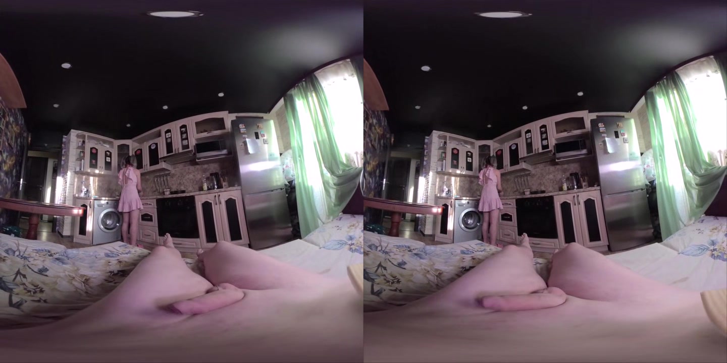 Vika Lita And Aura Sin - Kitchen Bgg