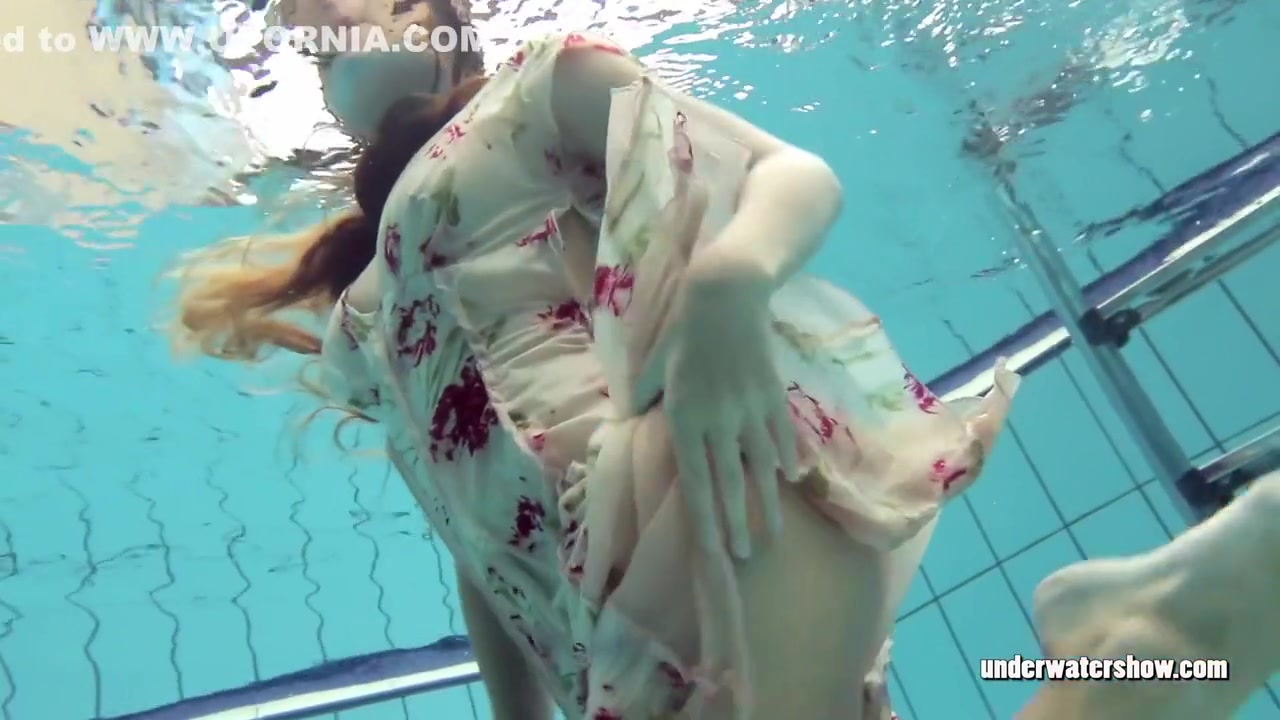 Underwater Sexy Erotics With Lucy Gurchenko