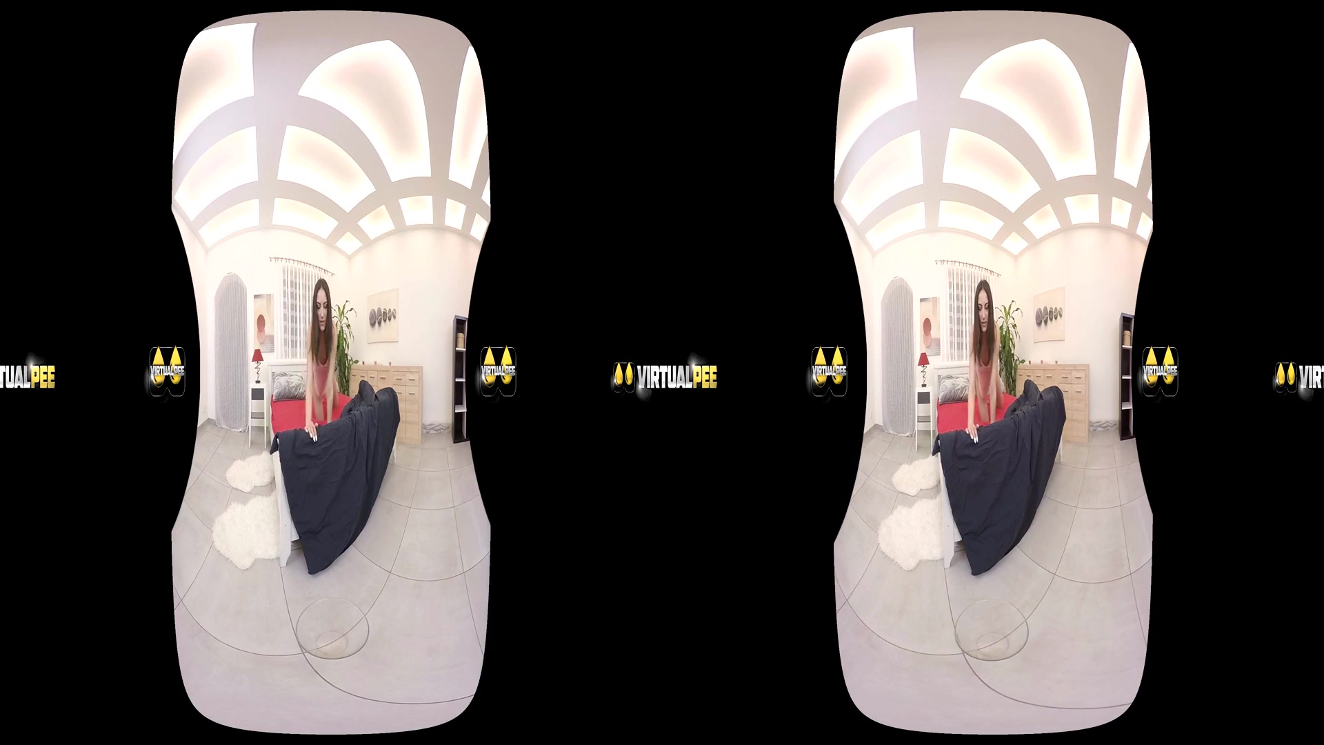 Miky Love in Pee Soaked Clothes - VirtualPee