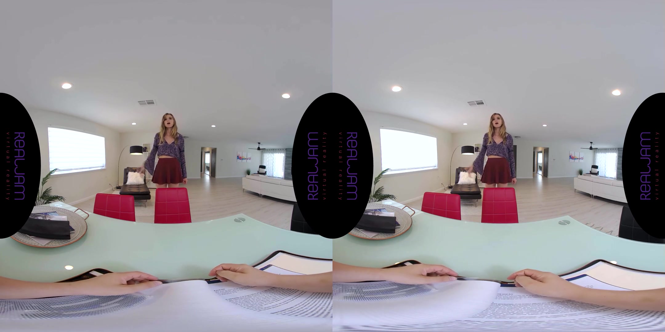 Haley Reed as Babysitter - Extra Long teen 18+ Slut Porn