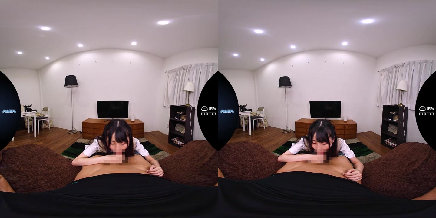 Arisu Kusunoki in I Tried Out Working as a JAV Assistant Director - AQUA