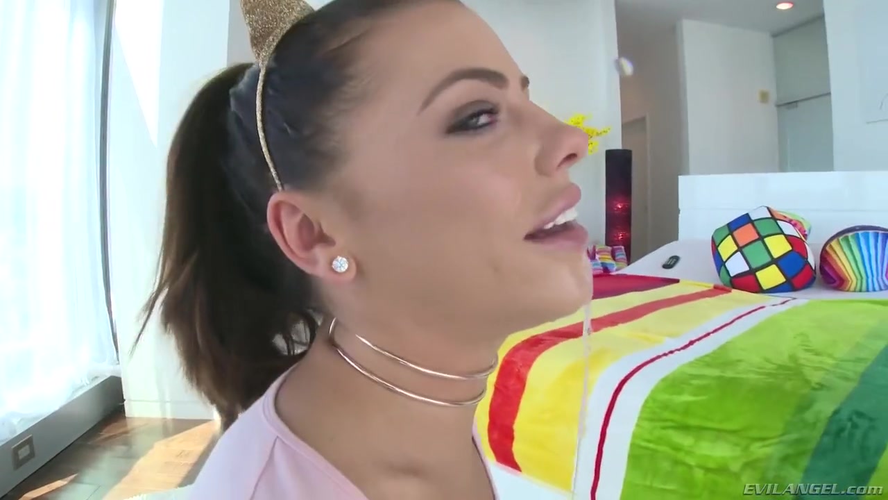 Adriana Chechik In Open 4 Dickscussion#9