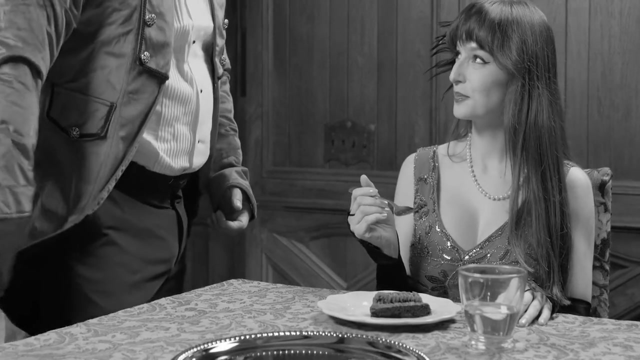 Lexi Luna - Sexiest Flapper Girl 39 Min