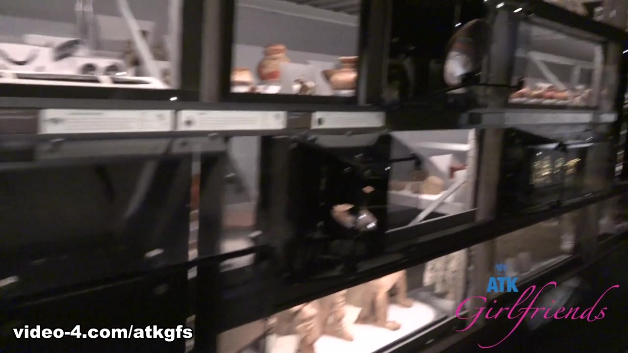 Cecelia Taylor Natural History Museum 1 - ATKGirlfriends