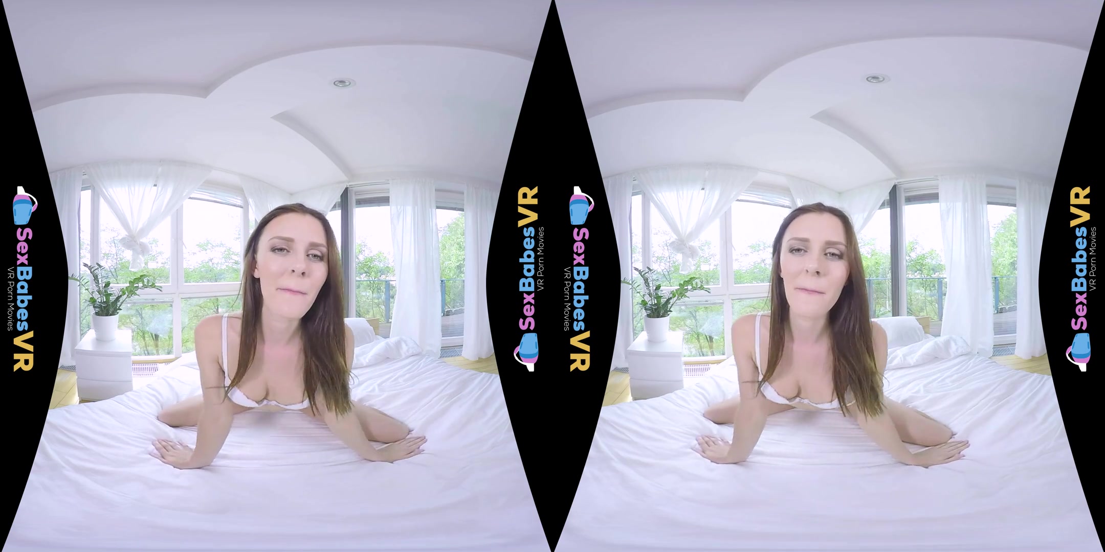 Kira Zen in Virtual Girl Fucked - Kira Zen - SexBabesVR