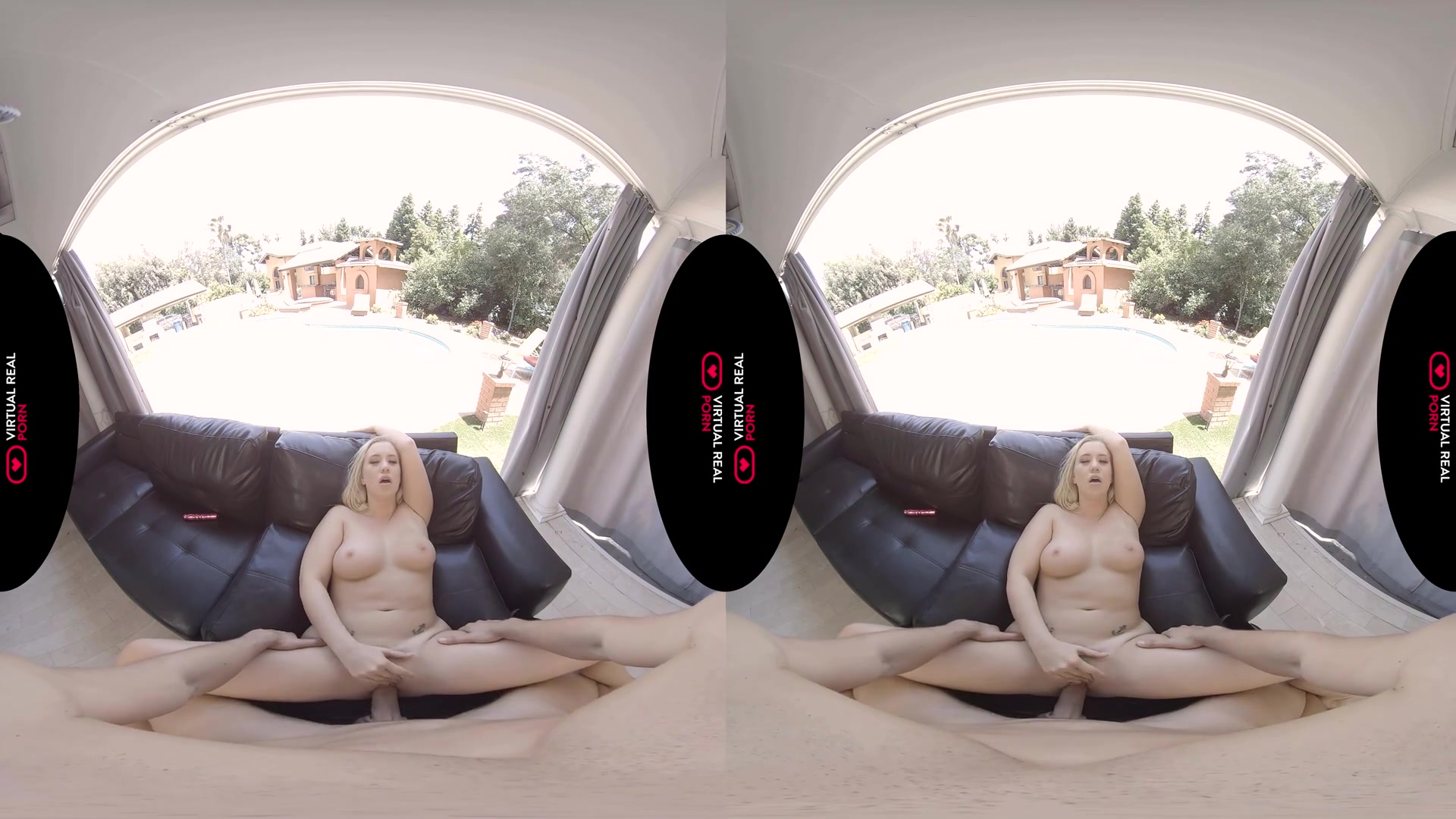 Pool bomb - VirtualRealPorn