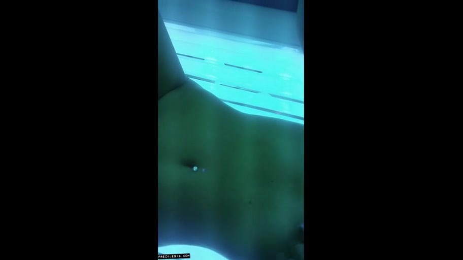 Freckles Tanning Fun Video
