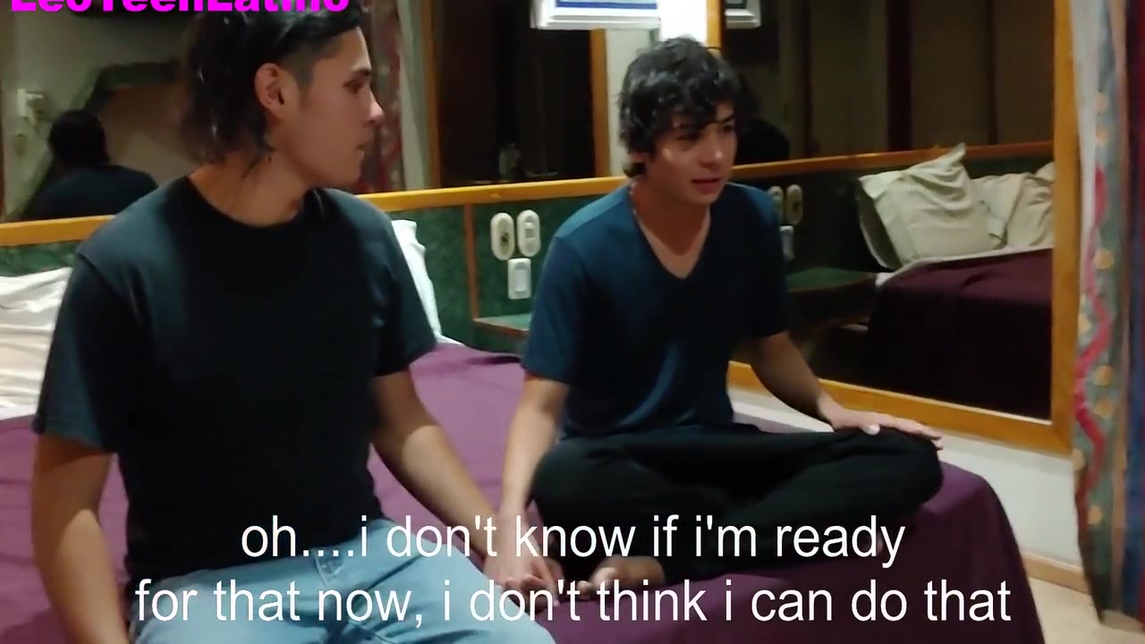 Innocent Emo Twink Must Please His Creepy Boyfriend Part 1