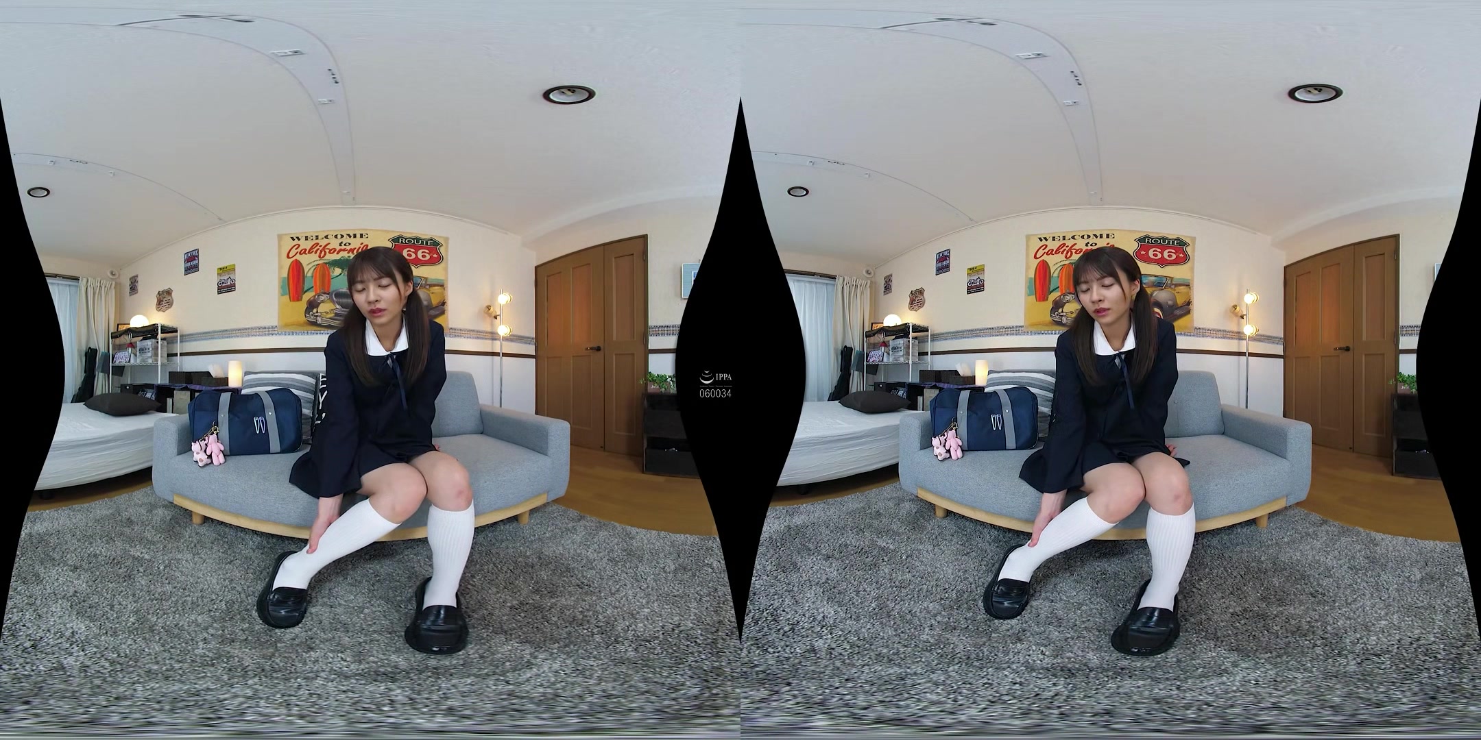 Natsu Tojo Real Deal Schoolgirl Natsu Tojo